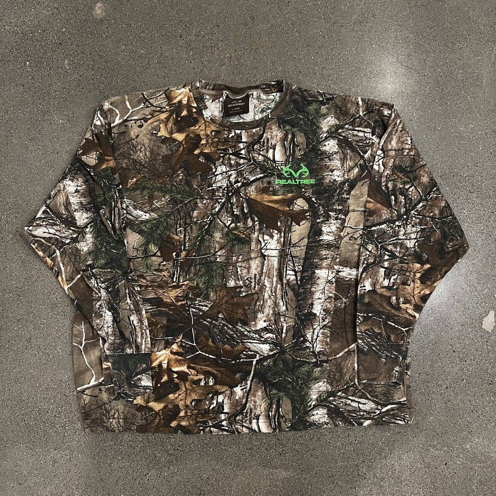 Realtree Long Sleeve